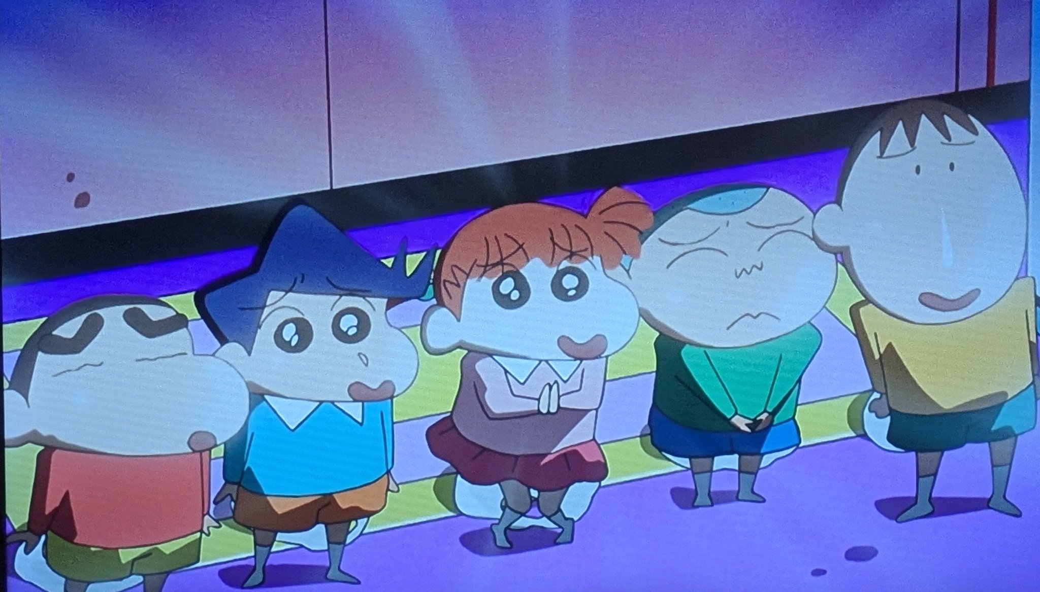 ♡しんちゃんです♡ Amazon.co.jp: ティーズファクトリー クレヨンしんちゃん