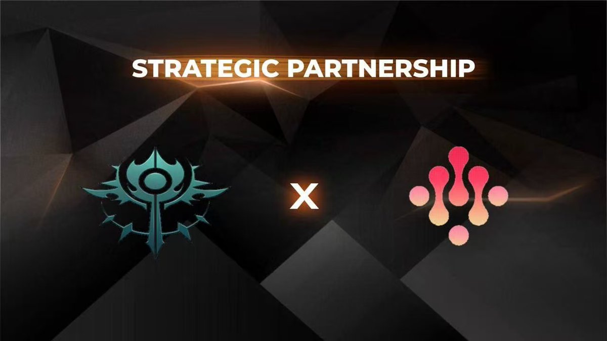 Tatakaiio's tweet image. 🚀 Partnership Announcement: 

       @Tatakaiio  x @Ari_Wallet_

We’re excited to join forces with Arichain — a multidimensional Layer 1 blockchain built to bridge Web3 fragmentation and unlock a seamless, interoperable future.