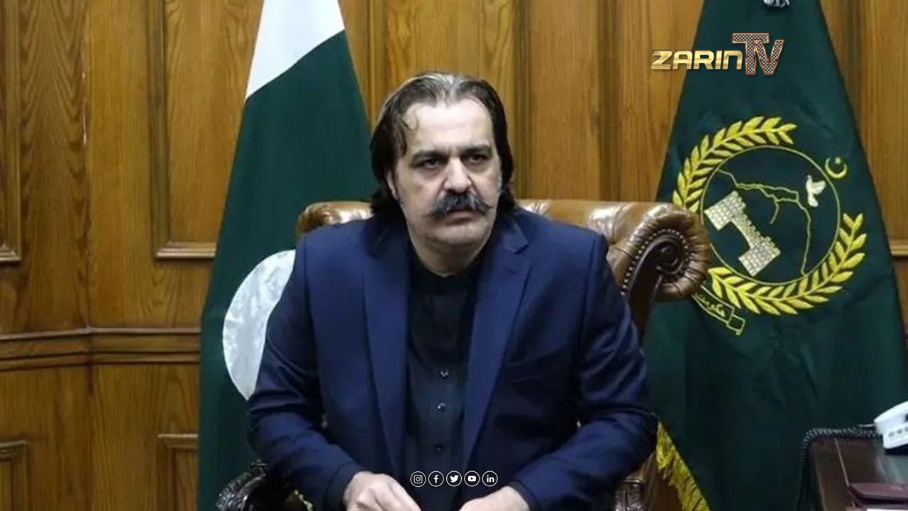 گنداپور: مذاکره با طالبان راه حل ناامنی خیبرپختونخوا