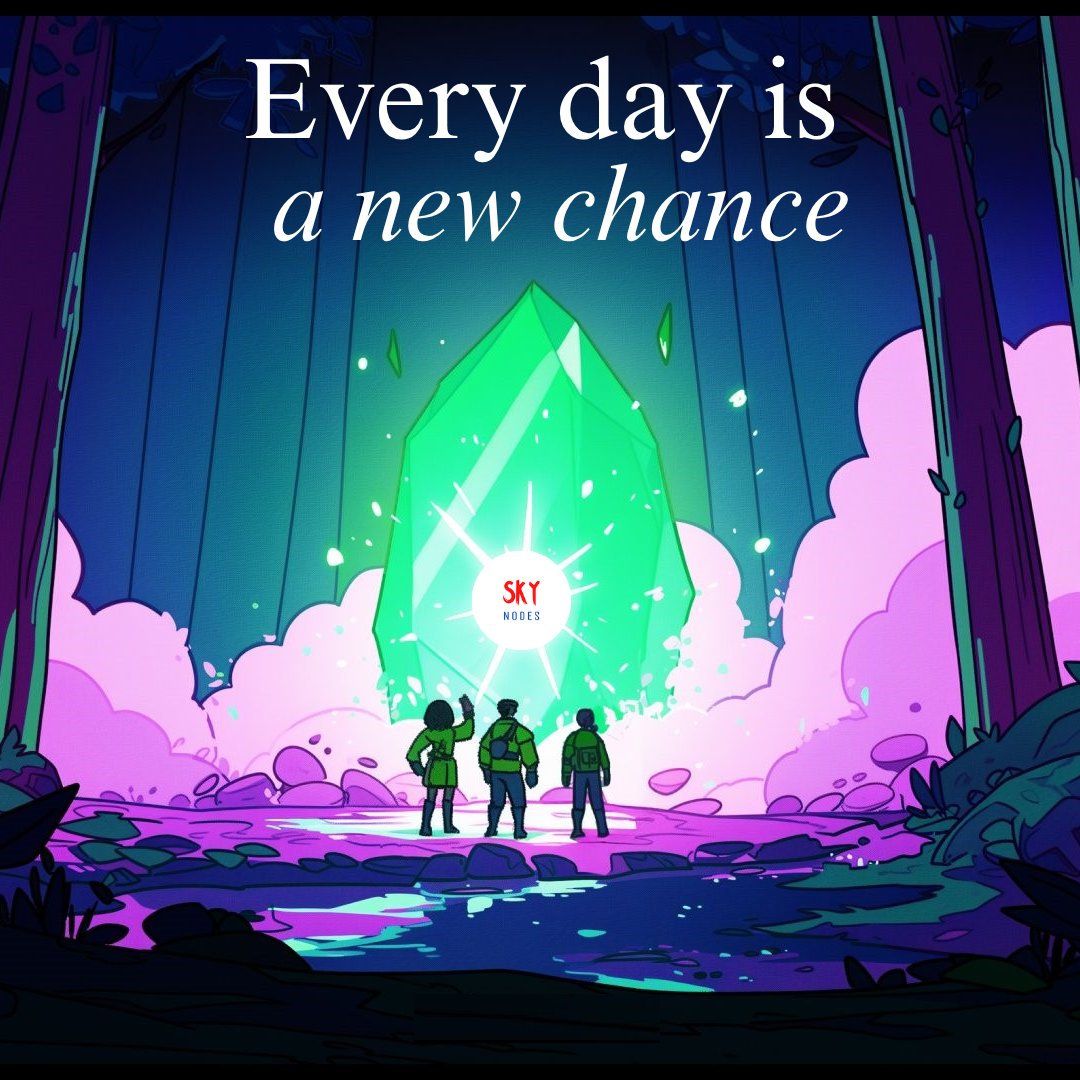 skynodejs's tweet image. Gm