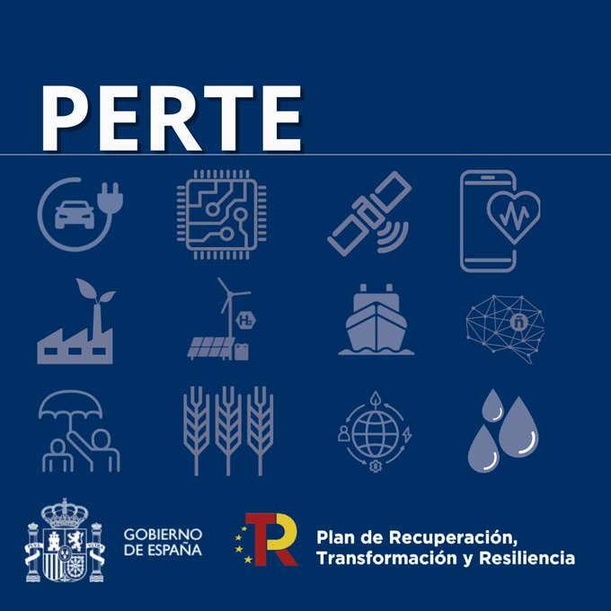 DelegGobGAL's tweet image. O Goberno aprobou 12 #PERTE @desdelamoncloa  para impulsar e coordinar as actuacións do #PlanDeRecuperación: 

❓Que son
❓En que sectores están a desenvolverse
❓Como se pode acceder ás axudas

Consulta as convocatorias vinculadas con cada un⤵️ planderecuperacion.gob.es/como-acceder-a…