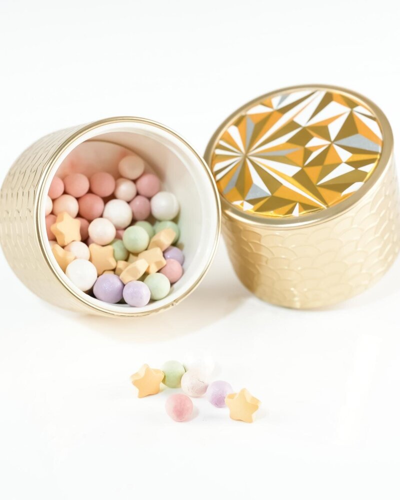 fashionpressnet's tweet image. 【星型】ゲランのクリスマス限定フェイスパウダーは“スター型パール”入り - fashion-press.net/news/137986