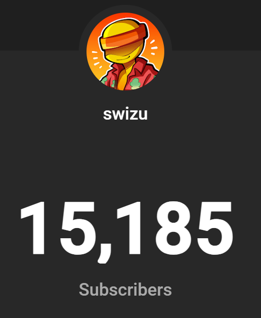 went to sleep last night at 14.7k I thought I would be able to wake up in time to stream hitting it.... thank y'all so much 🙏