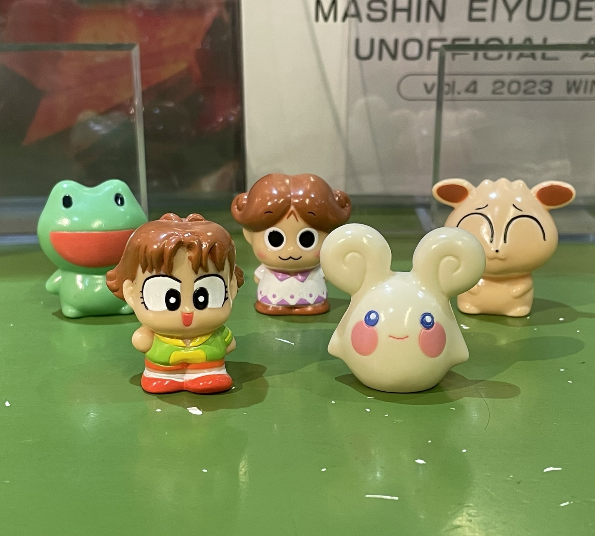 HITOSUJI　まんだらけ　ミクロ館 宮越館長＆ミクロ館&コンプREX編集部 (@396kancho) / X