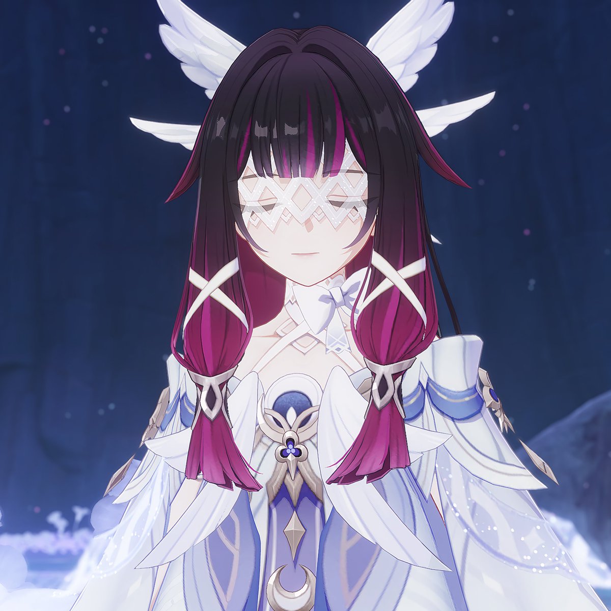 Daily Columbina tweet media