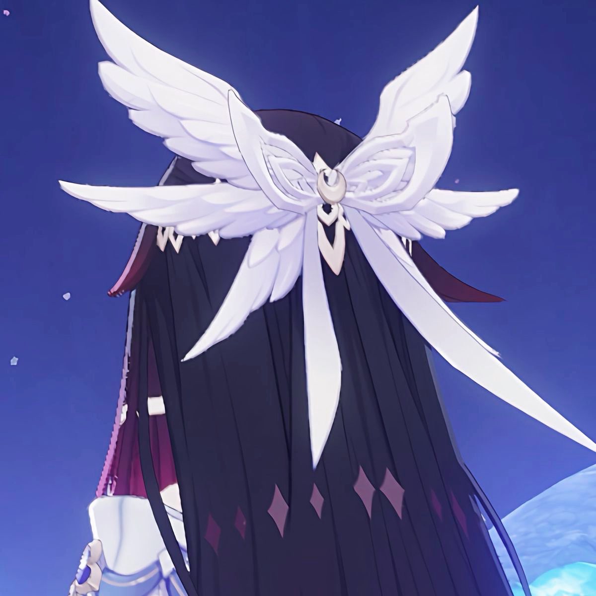 Daily Columbina tweet media