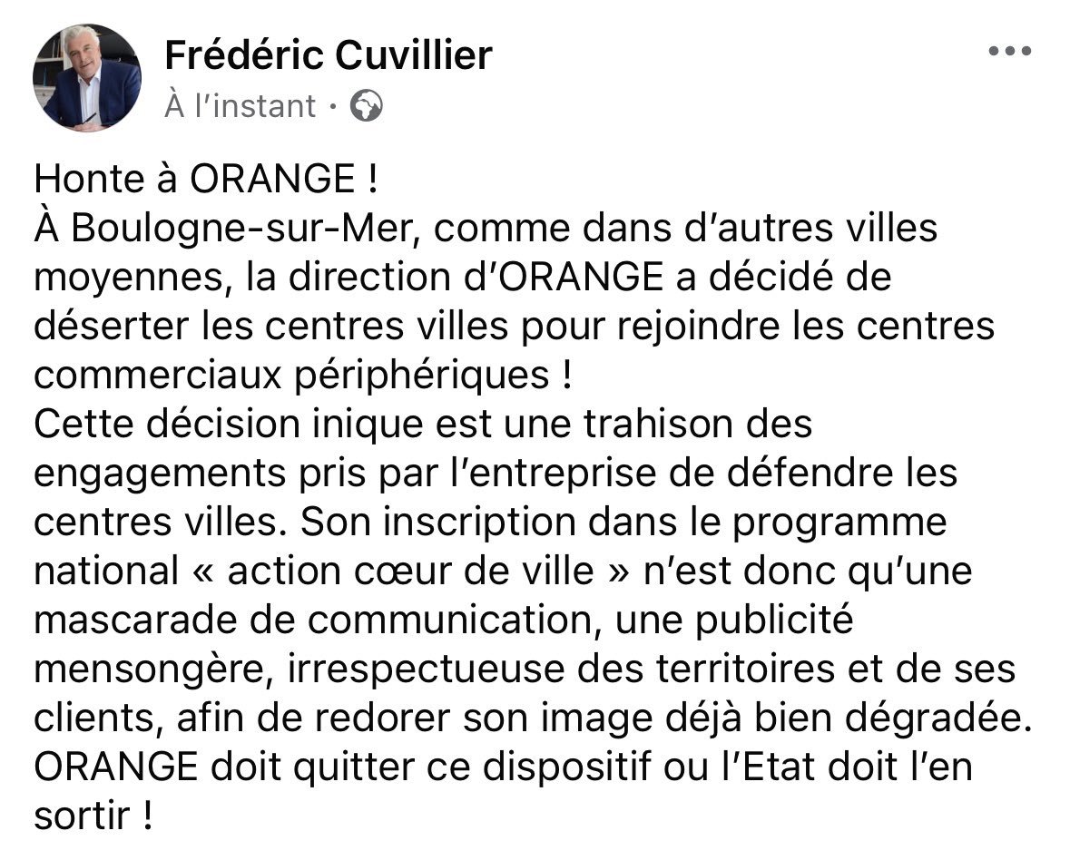 Frédéric Cuvillier tweet media