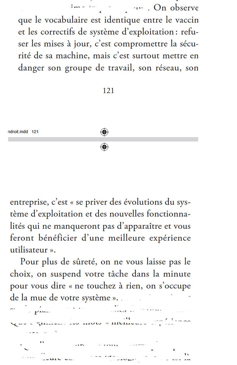 TvlCampagnol's tweet image. #VendrediLecture le 16 octobre