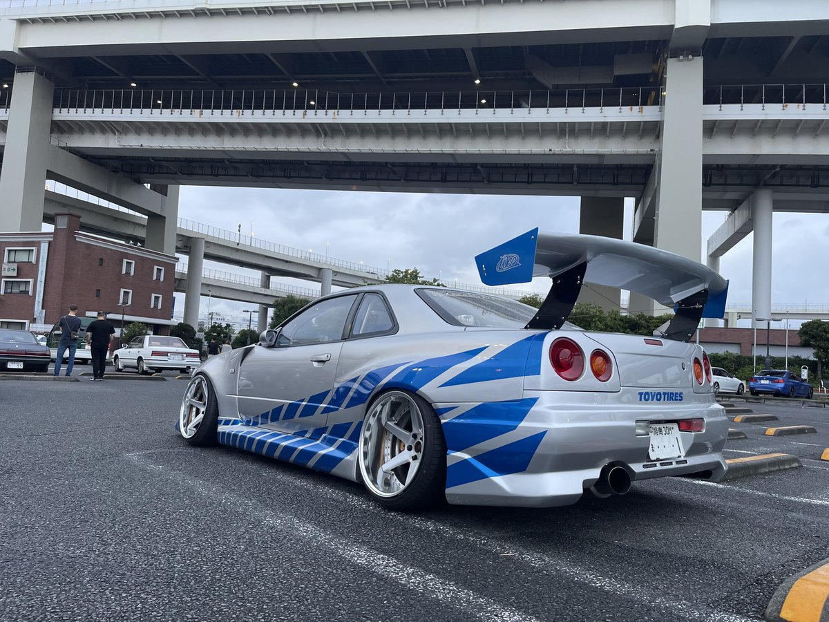 久しぶりの大黒