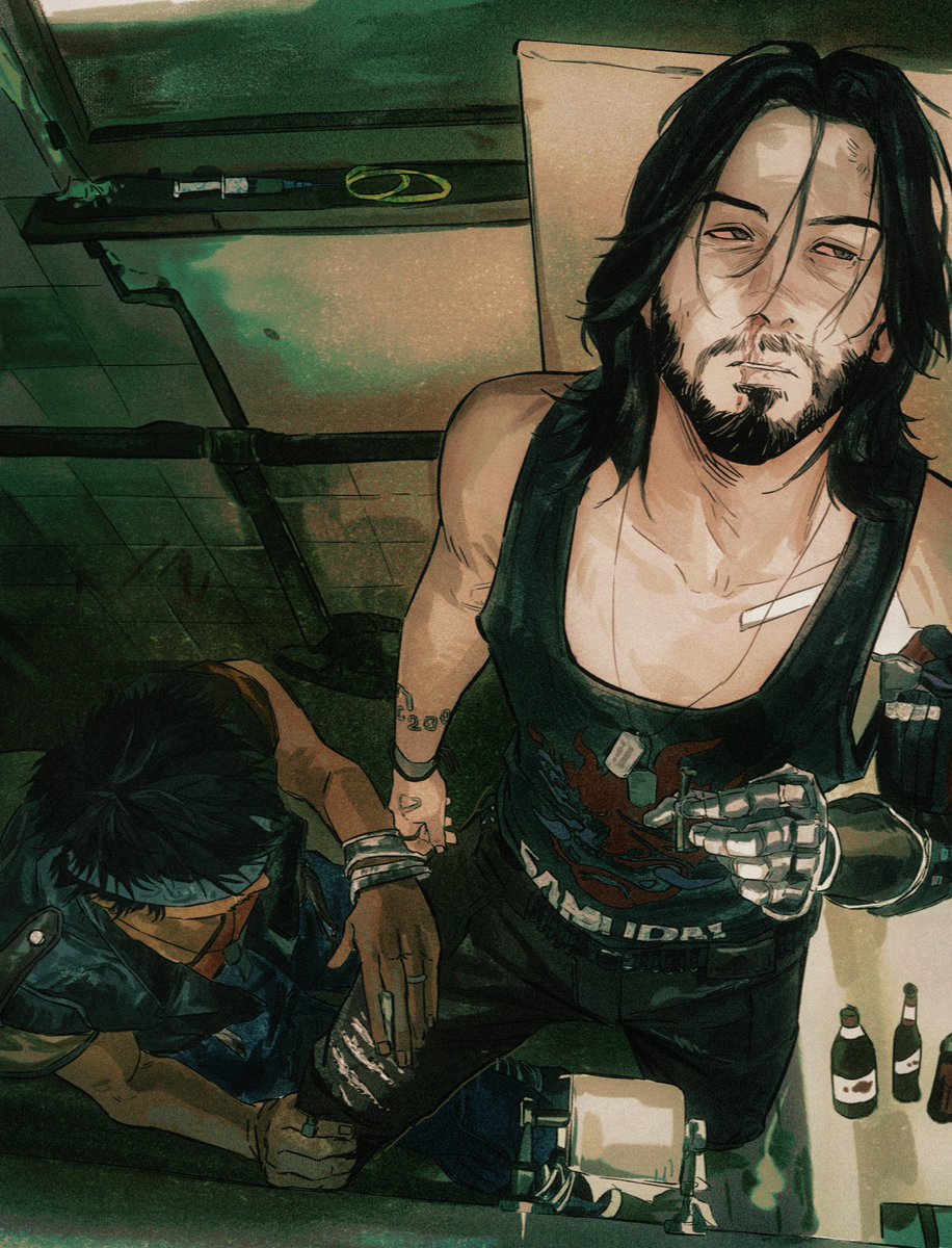 sЁx, Drʌɡs, rOck n rOll