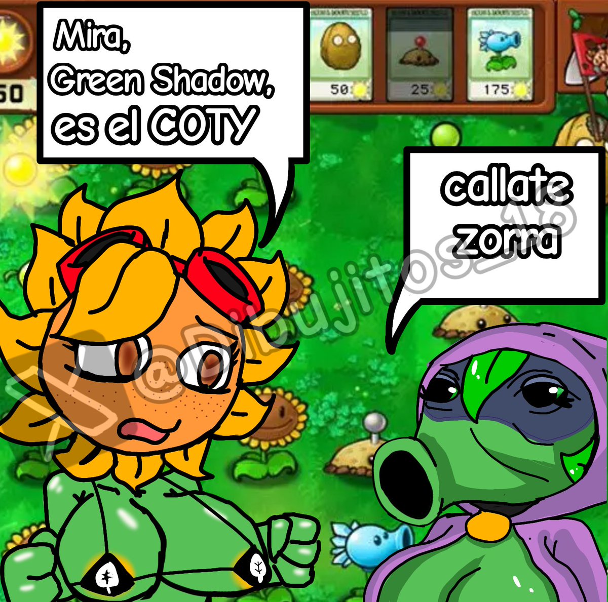 Dibujitos_18's tweet photo. Un curi del pvz, POS nomás
#pvzNSFW #pvzfanart #curimomos #curis #PvZCollection https://t.co/GhepiZ7Mw2