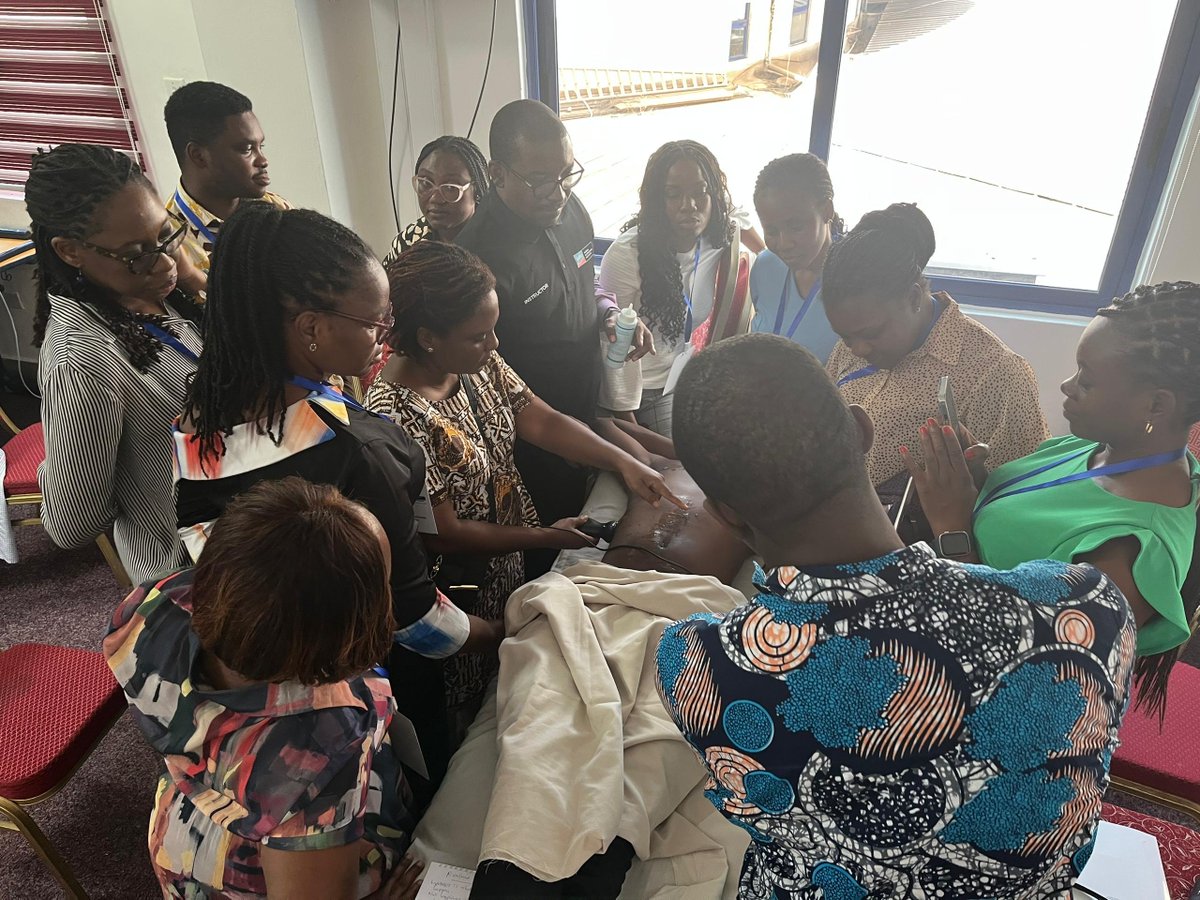 Global Ultrasound Institute tweet media