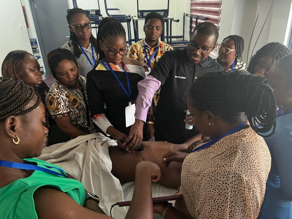 Global Ultrasound Institute tweet media