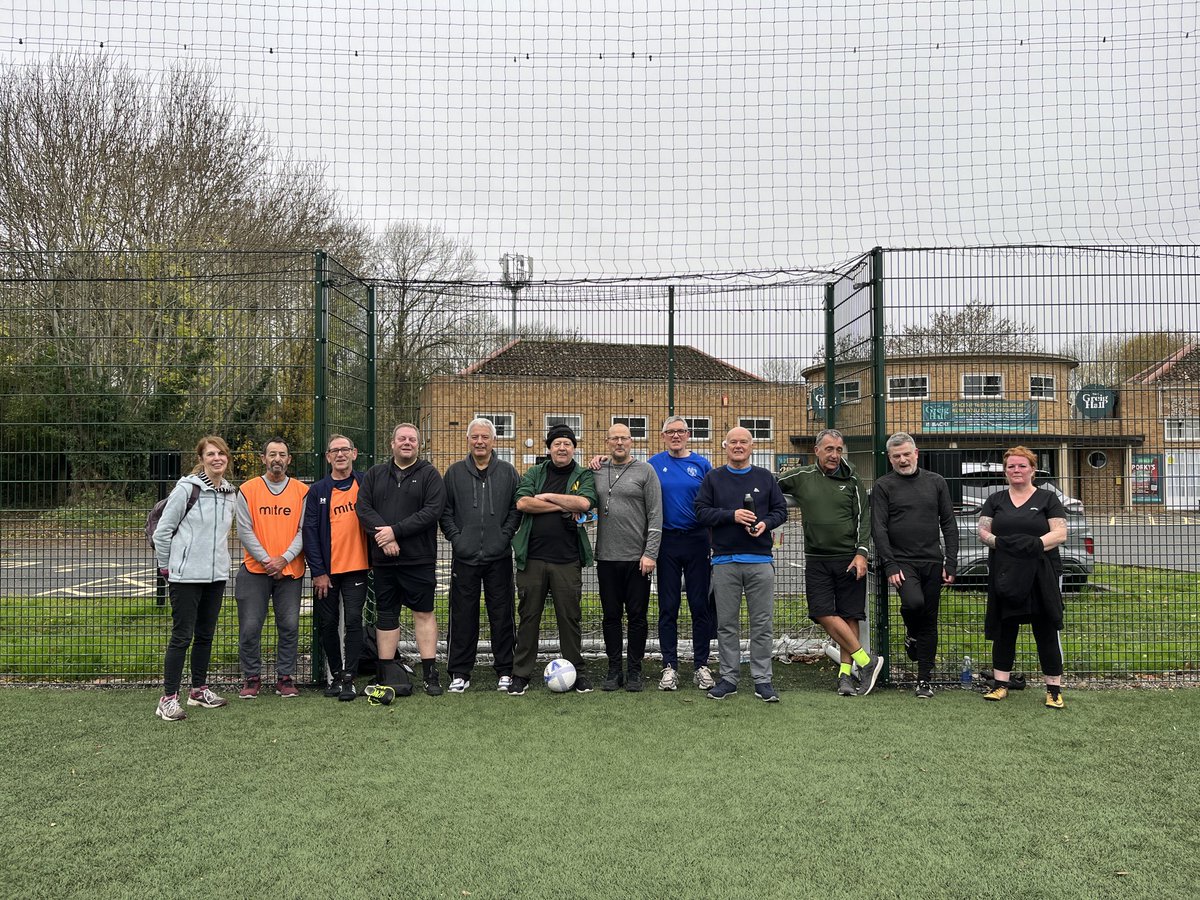 Alcester_WF's tweet image. Really appreciate you helping us senior grass roots footballers.
Need to sell 10 more tickets this weekend. #walkingfootball