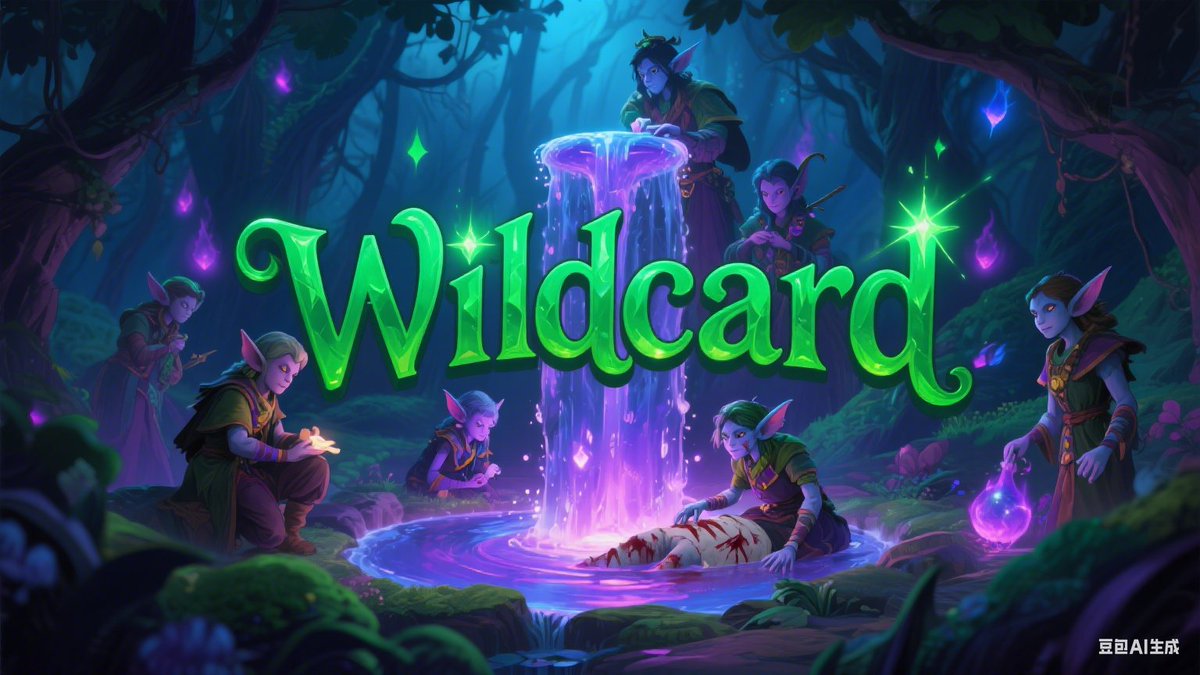 I enjoy the strategic depth that Wildcard offers. <a href="/PlayWildcard/">Wildcard LIVE on Steam</a>