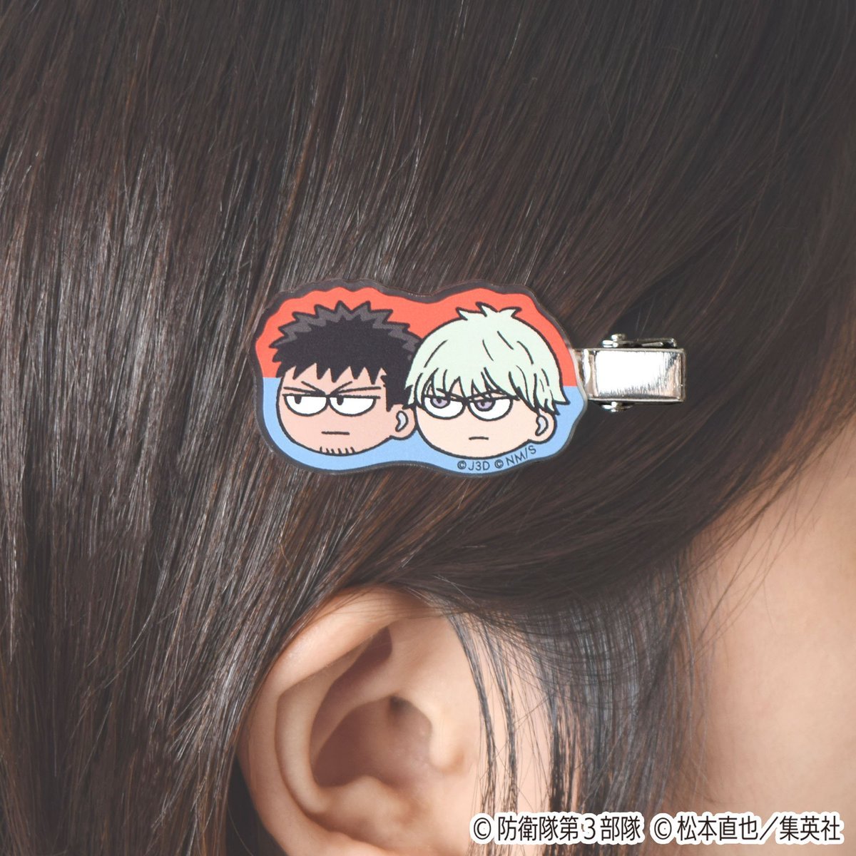 武蔵小杉ロフト会場】10/8-10/31 ◇商品紹介④◇ ・ジロリヘアクリップ