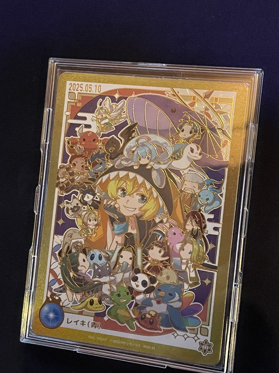 CNPトレカ プランニング 次元の来訪者 P-RR 真贋証明 CNPトレカ 次元の来訪者 P-RR 真贋証明付 CNP トレーディング