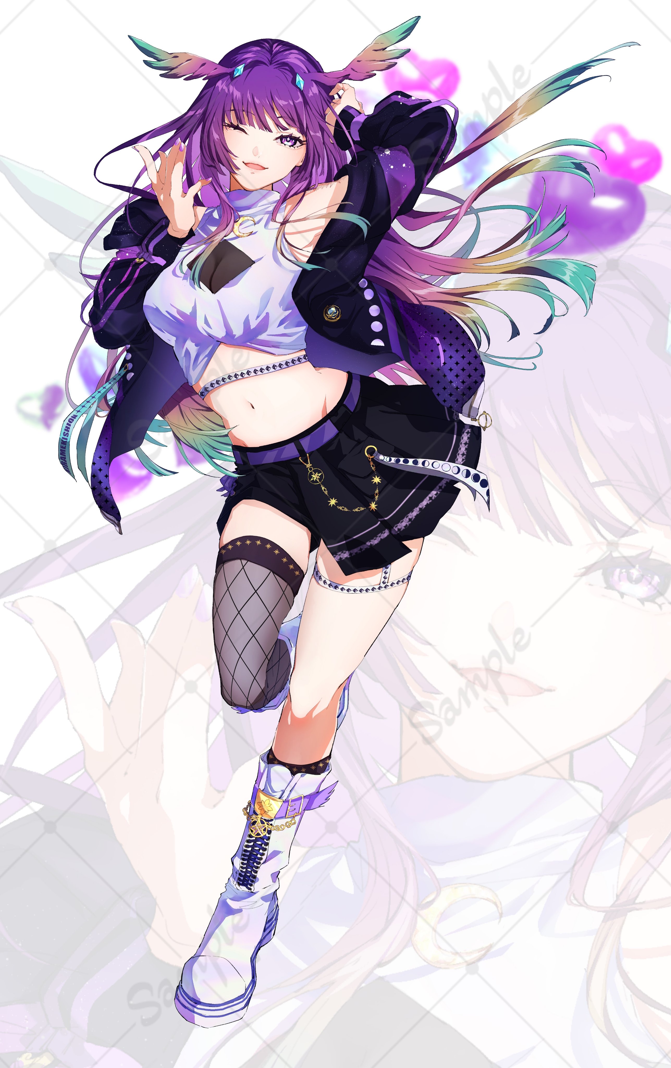 煌木紫音☪️✨ on X: 