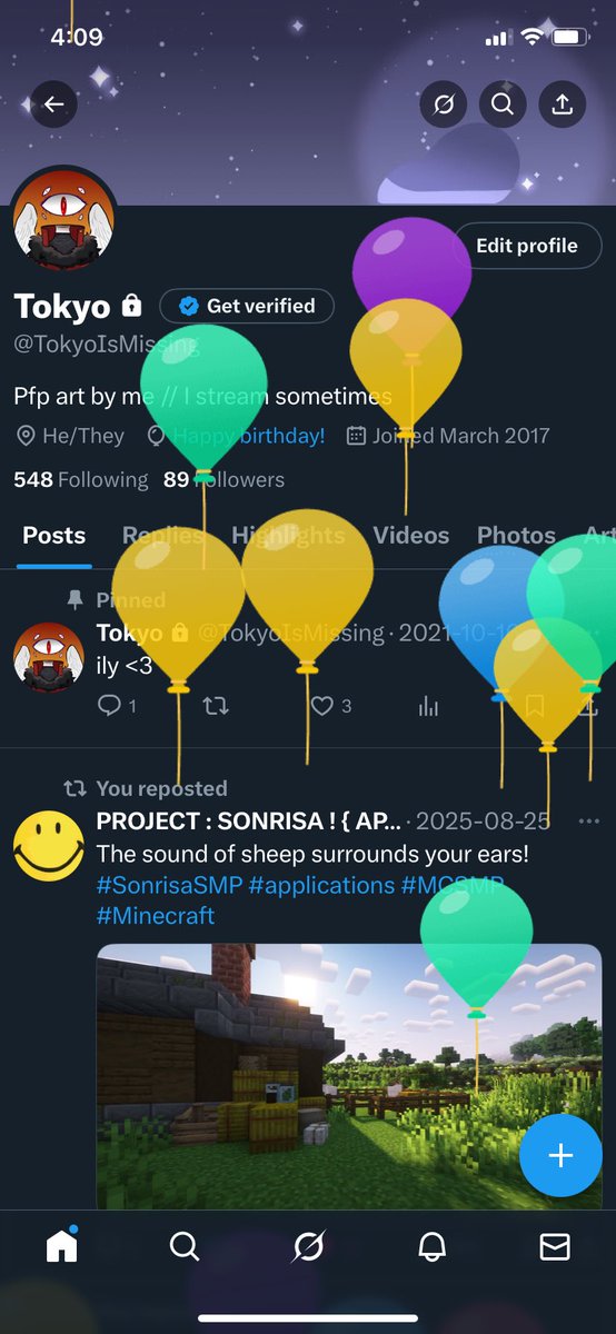 TokyoIsMissing's tweet photo. The balloons of instant joy and whimsy https://t.co/dxkGXFyvm4