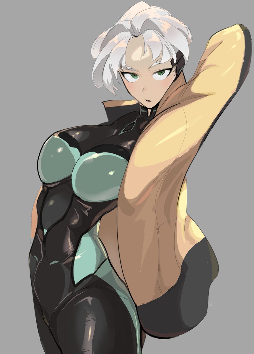 #にゃんこ大戦争
レザースーツってかっこいいよね