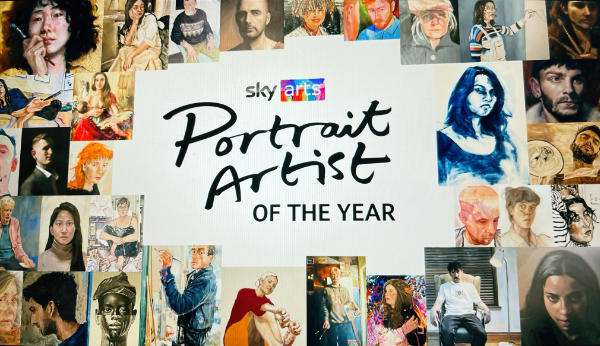 READ what I thought about the opening episode of the new series (12th) of Portrait Artist of the Year #portraitartistoftheyear2025 created by @storyvaultfilms and broadcast on Freeview by Sky Arts.
makingamark.blogspot.com/2025/10/review…

#artistoftheyear #portraitartistoftheyear #makingamark