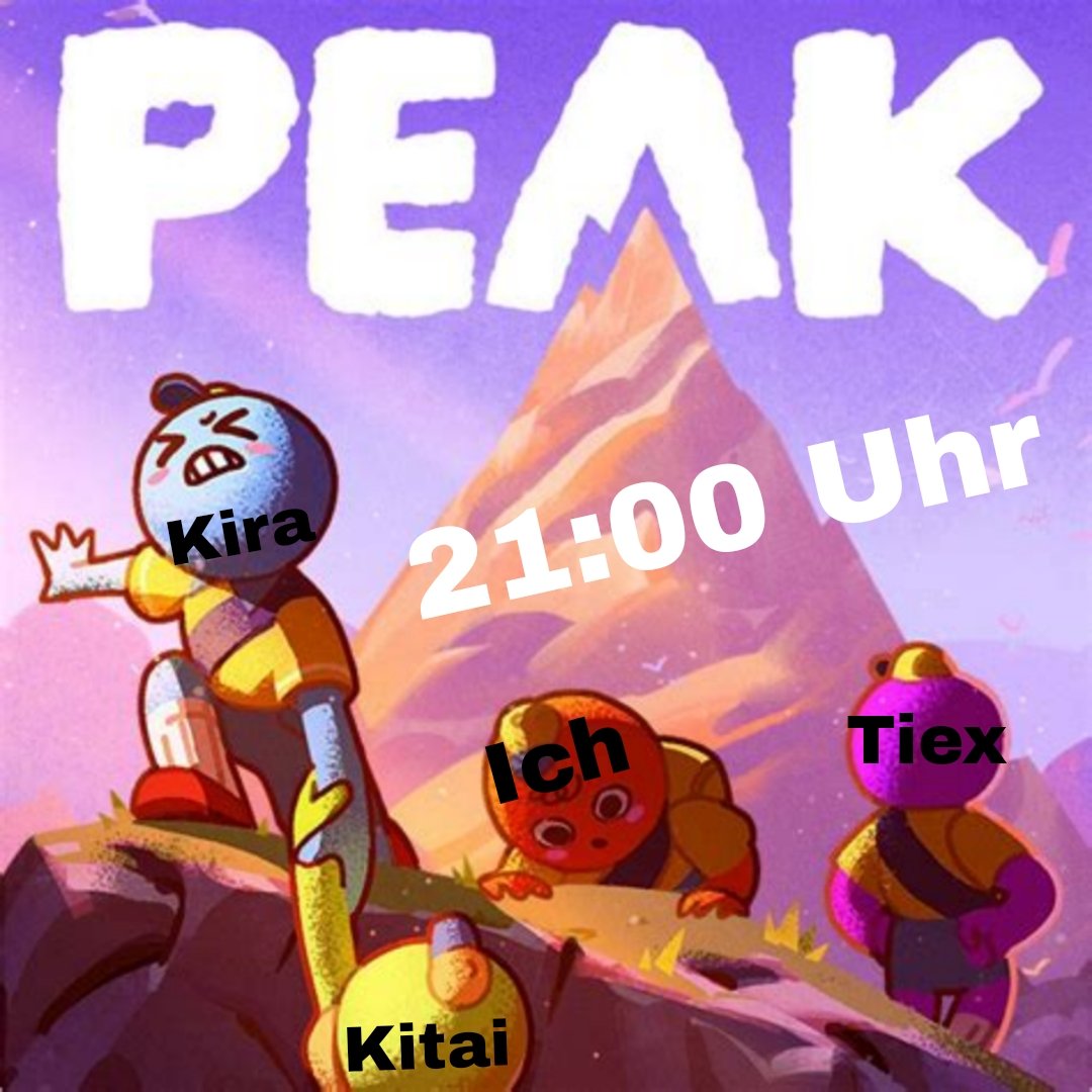 Wir feiern ins Altenheim rein!
Von 15:30~nach 0:00Uhr🎂
Mit Spektakulären Gästen und Collabs 🤯

16 Uhr Witch it <a href="/oMochibiChan/">🌸MochibiChan🌸 GERVTuber | DTBA</a>
<a href="/Kiraila/">Kiraila ❤️‍🔥💋</a> <a href="/Ka_Ma_Tuber02/">KaMaTuber | VTuber 🐾 | VArtist🌹| KaMa 2.5 WIP</a> <a href="/RenaCloverfield/">La LloRENA 🍀👻🐛「GER/EN VTuber」</a> <a href="/Vanilleotter/">~ 🫧 Gwendolyn - Upgrade 2026 💧~</a> <a href="/FunkenMizu/">Funken | SeaTuber</a> <a href="/AmayaNour_Vtube/">Habibi Blocksberg | Amaya 🧞‍♀️🌠</a>

21 Uhr Peak Kira <a href="/kitaijin/">Kitaijin | CHAOS Vtuber</a> <a href="/Tiex_Oyabun/">Tiex_Oyabun</a> 

Grafikdesign is my passion