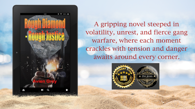 The novel stands out for its distinctive and refined narrative style, drawing readers into a world brimming with intrigue and danger. Available on Amazon, Barnes &amp; Noble books2read.com/u/4NJzBo etc,etc.