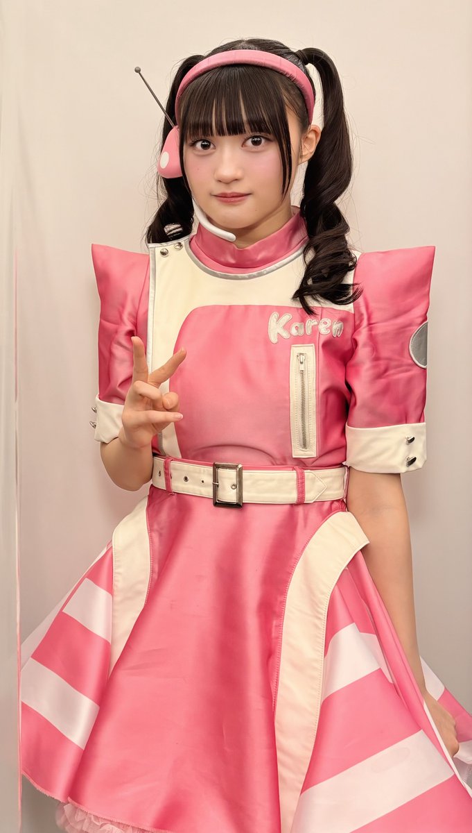 段々陰キャピース✌️が上達してきたかれんくゅ「気まずい顔できた‼️」