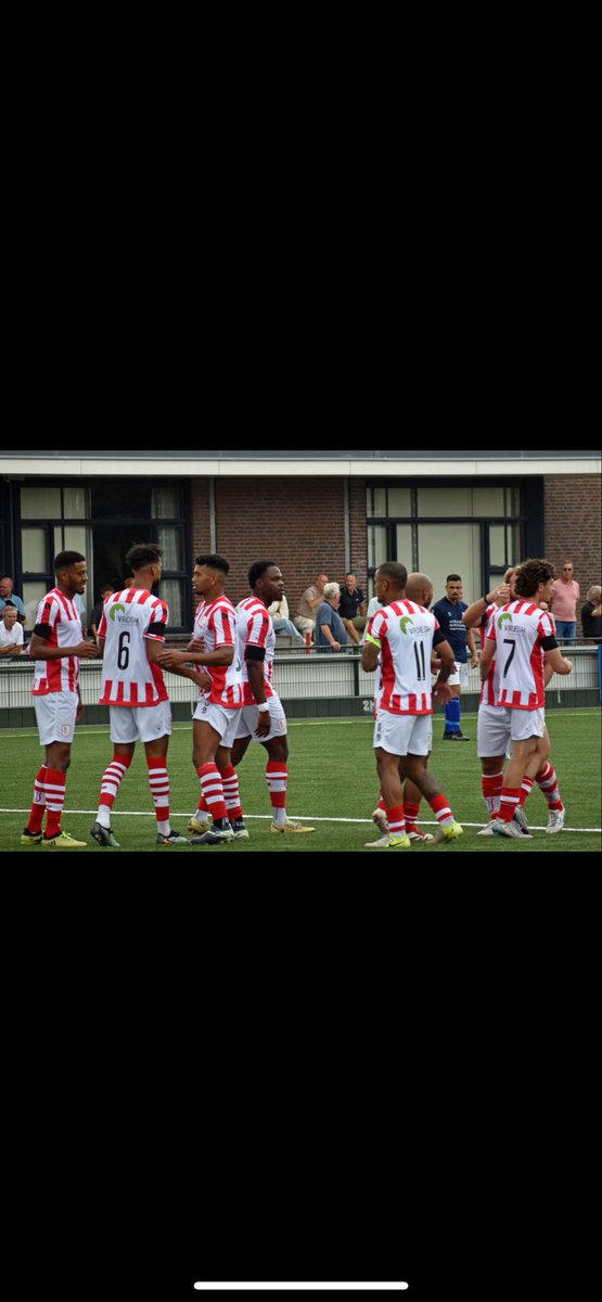 Vanmiddag speelt <a href="/gvvsvw/">SVW</a> z’n eerste thuiswedstrijd van dit seizoen.tegenstander is <a href="/TsvTheole/">Theole</a>.aanvang 15.00 uur.tevens is er een “kampioenen reünie “ op de club.op naar een succesvolle zaterdag…