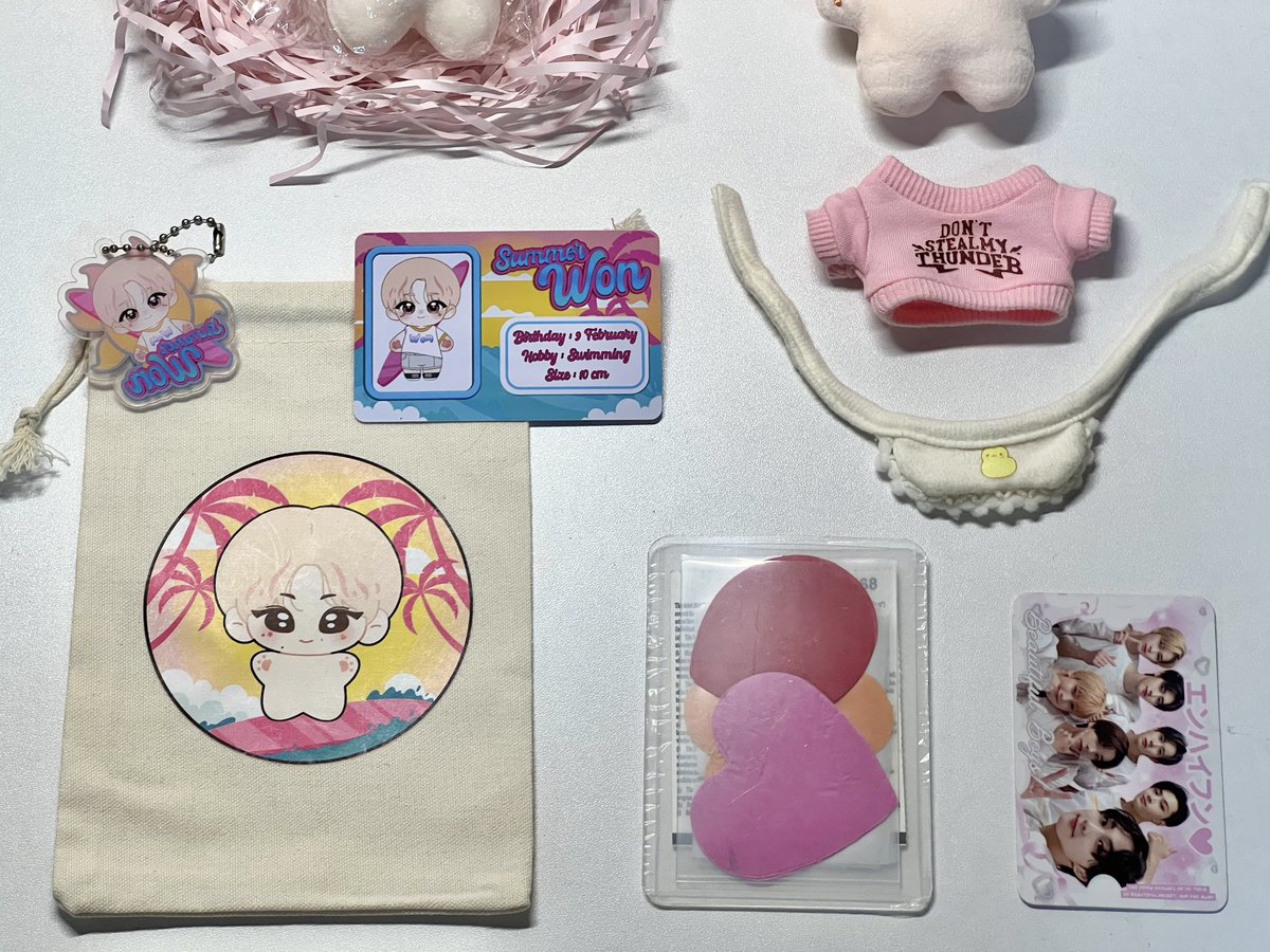 yjwikeux's tweet photo. ˚₊‧꒰ა WTS FS LFB ໒꒱ ‧₊˚

SummerWon &amp; Pink Sunoo Acorn 10cm doll

౨ৎ jw ~ php 750
inclusion: Information card, acrylic keychain, cloth bag + freebies

౨ৎ sn ~ php 800
inclusion: thunder shirt, bib, ot7 card + freebies

+more info in comsec

#ENHYPEN #sunoo #JUNGWON https://t.co/ZHSYGHd4Wg