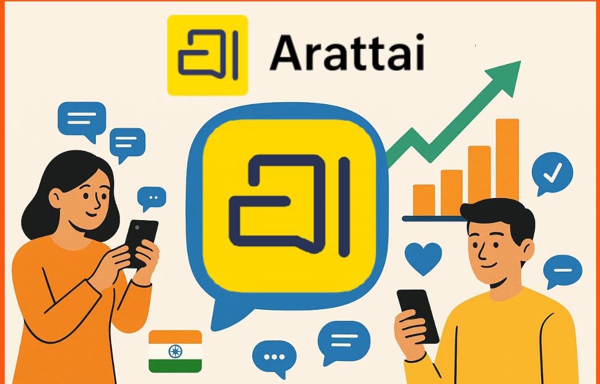 cell222right's tweet photo. Are you Supporting Indian ๐ฎ๐ณInnovation ?
๐#Arattai in place of WhatsApp
๐#ZohoMail in place of Gmail
๐#Mappls in place of Google Maps
๐#BHIM/Paytm/PhonePe in place of GPay
๐#Zohosheet in place of Google sheet
๐#JioSphere in place of Chrome
๐#Zohomeet in place of Google meet
๐#Nyburs in place of Instagram/X
๐#Zohocalendar in place of Google Calendar
๐#ZohoVault in place of Google Password Manager
๐#JioHotstar in place of Netflix
๐#ZohoOneAuth in place of Google / Microsoft Authenticator
๐#Zohowork drive in place of Google Drive
๐#ZohoCliq in place of Microsoft team
๐#Zohowriter in place of Google docs
Swadeshi options tht r reliable, independent & secure.
Share max all Indians, including ur friends & family. Help them get onboarded too.
Not just watch the world change, the the force for a change๐ค
@NybursApp @TheBahubali_IND @mappls @MapmyIndia @kalaivananst @_rohanverma @Arattai @ARanganathan72