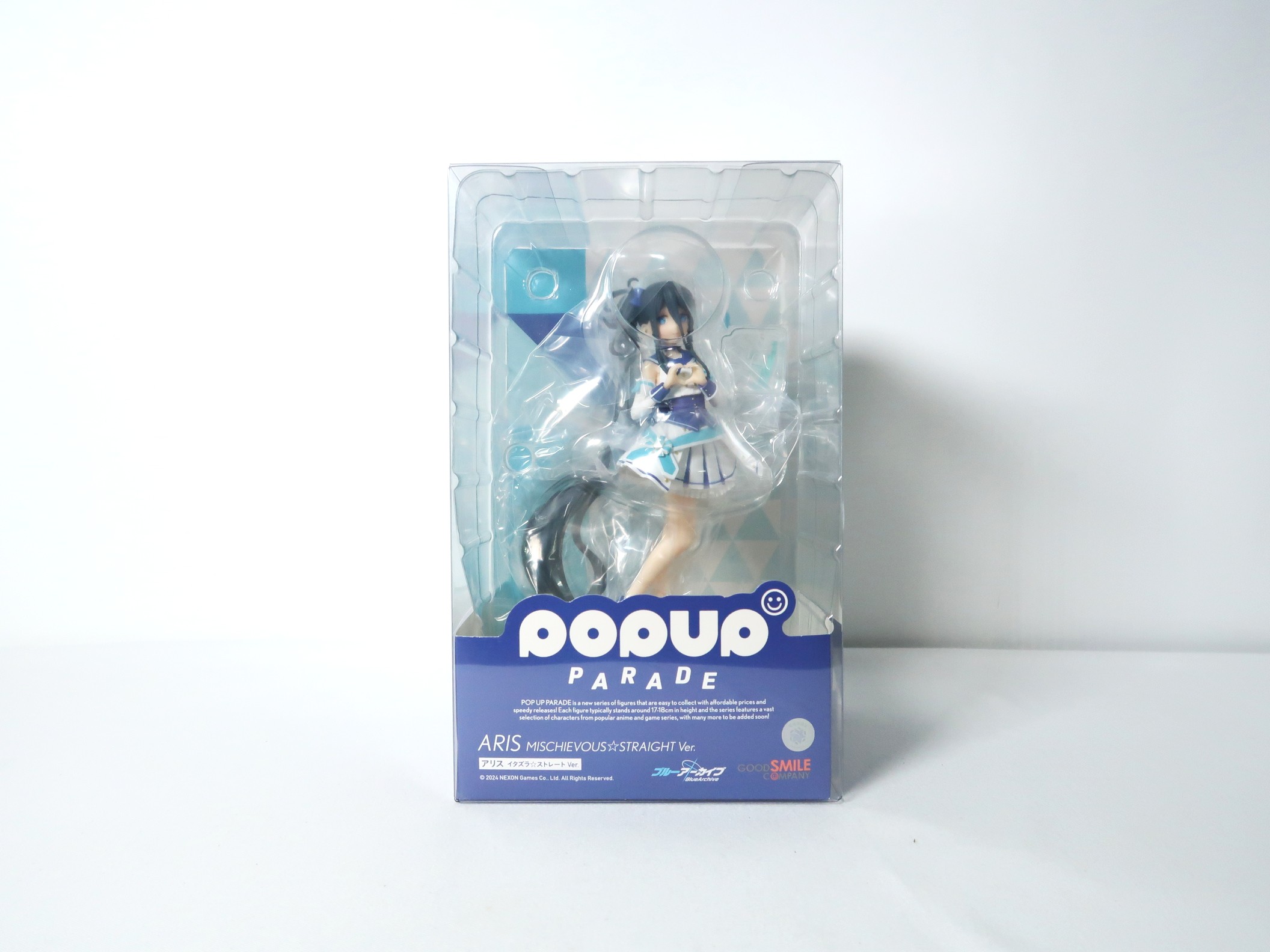 [MU]アリス＆ユウカ イタズラ☆ストレートVer. MU]アリス＆ユウカ イタズラ☆ストレートVer. ブルーアーカイブ