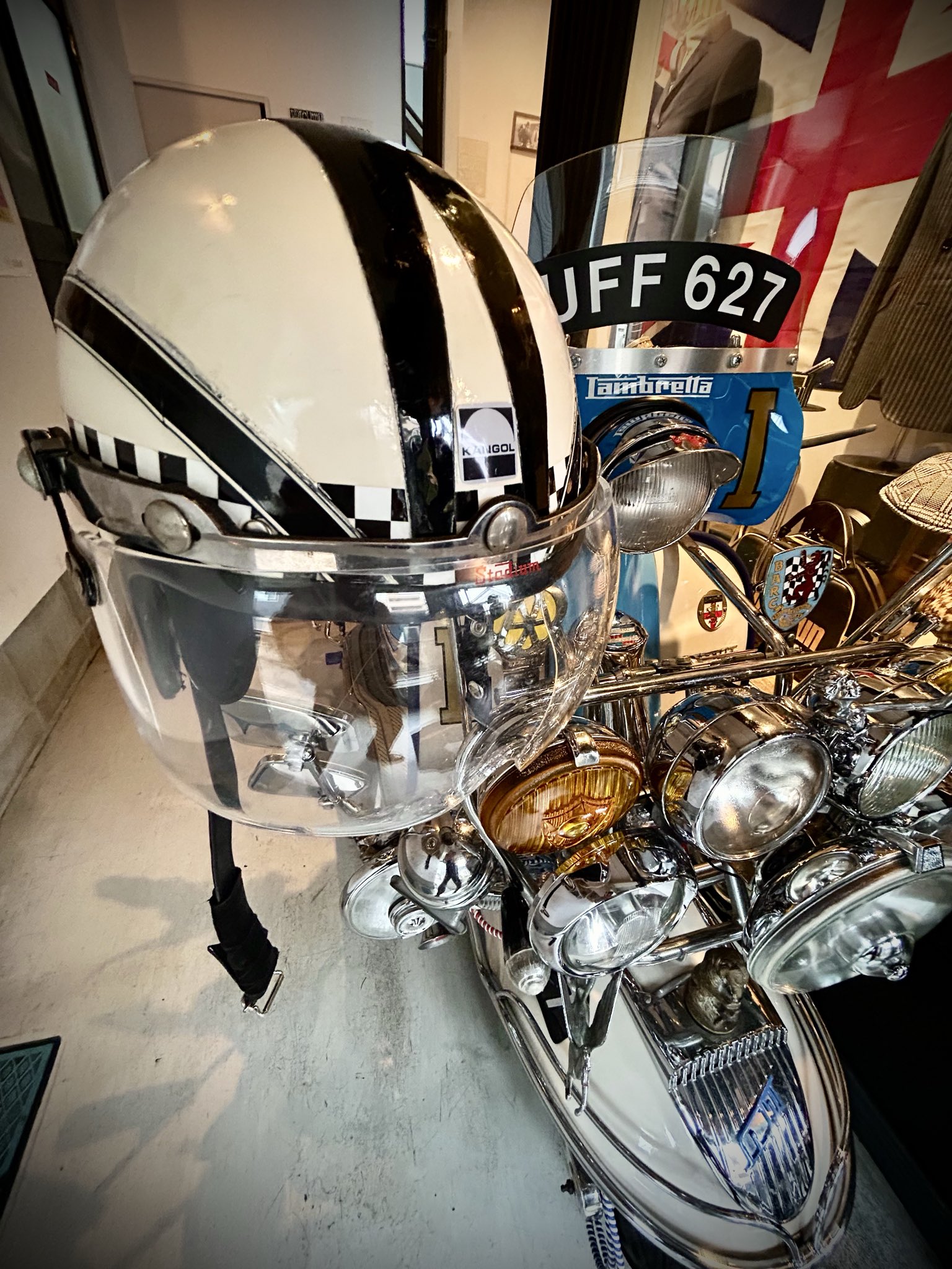 クロムウェル ビンテージ ヘルメット Cromwell ヴィンテージヘルメット