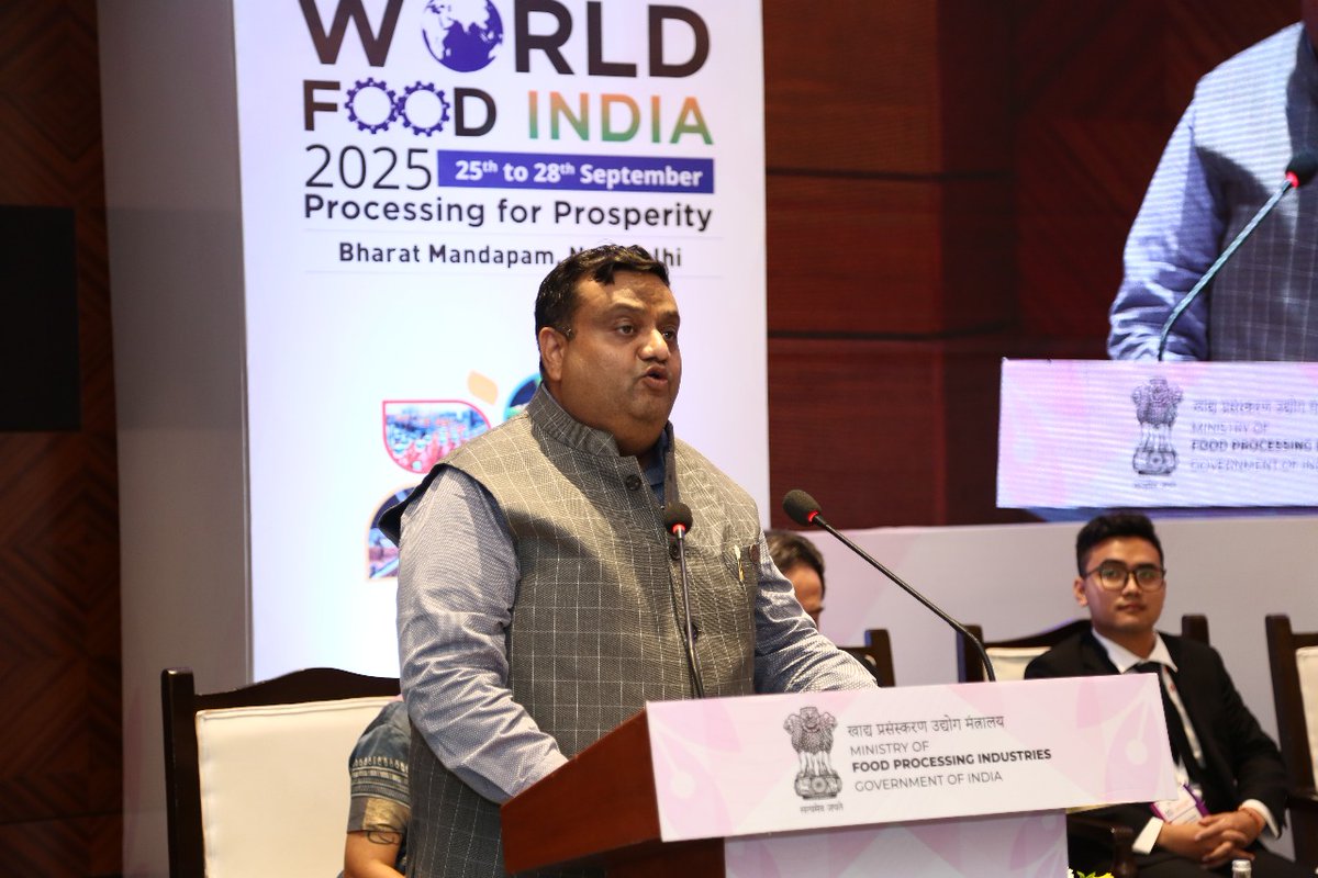 World Food India tweet media