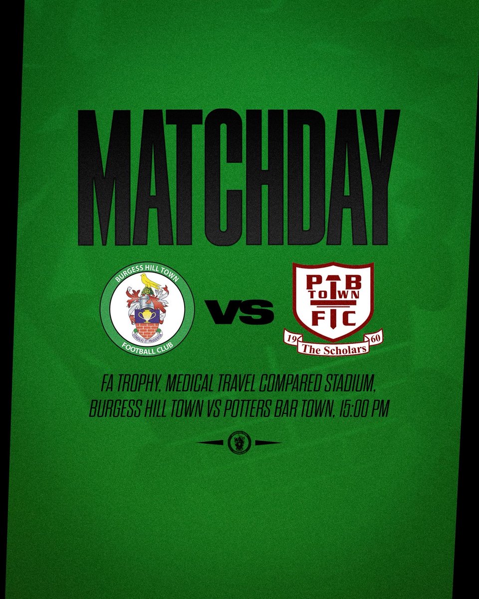 Burgess Hill Town FC tweet media