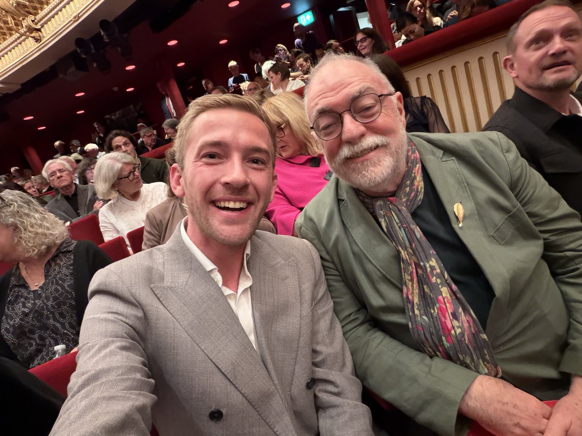 Hugh Canning’s Operalogue tweet media