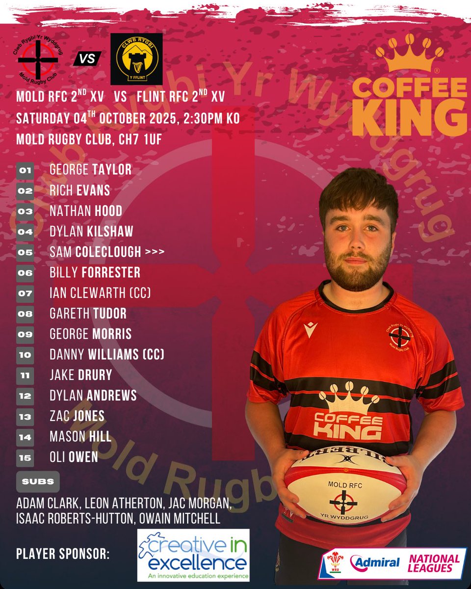 moldrfc's tweet photo. 📣 SQUAD ANNOUNCEMENTS 📣 https://t.co/btc8qEKjMq