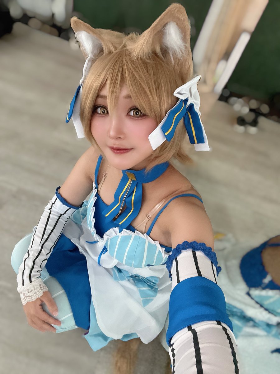 フェリスちゃんで
参加させていただきました！

併せとっても楽しかったです✨

皆様ありがとうございました🙌💕

#リゼロ3期大型併せ