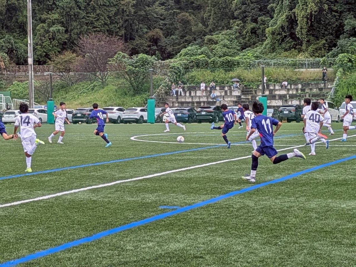 naraclub_acad's tweet photo. 【U13】
TM@ ナラディーア
vs #RESC
トレーニングで積み上げていくのみ。
来週に向けて 今日からまた良い準備をしていこう。
応援していただいた皆さま、対戦していただいたRESCの皆さま、ありがとうございました。
#奈良クラブ
#奈良クラブジュニアユース https://t.co/olnrL9YyfL