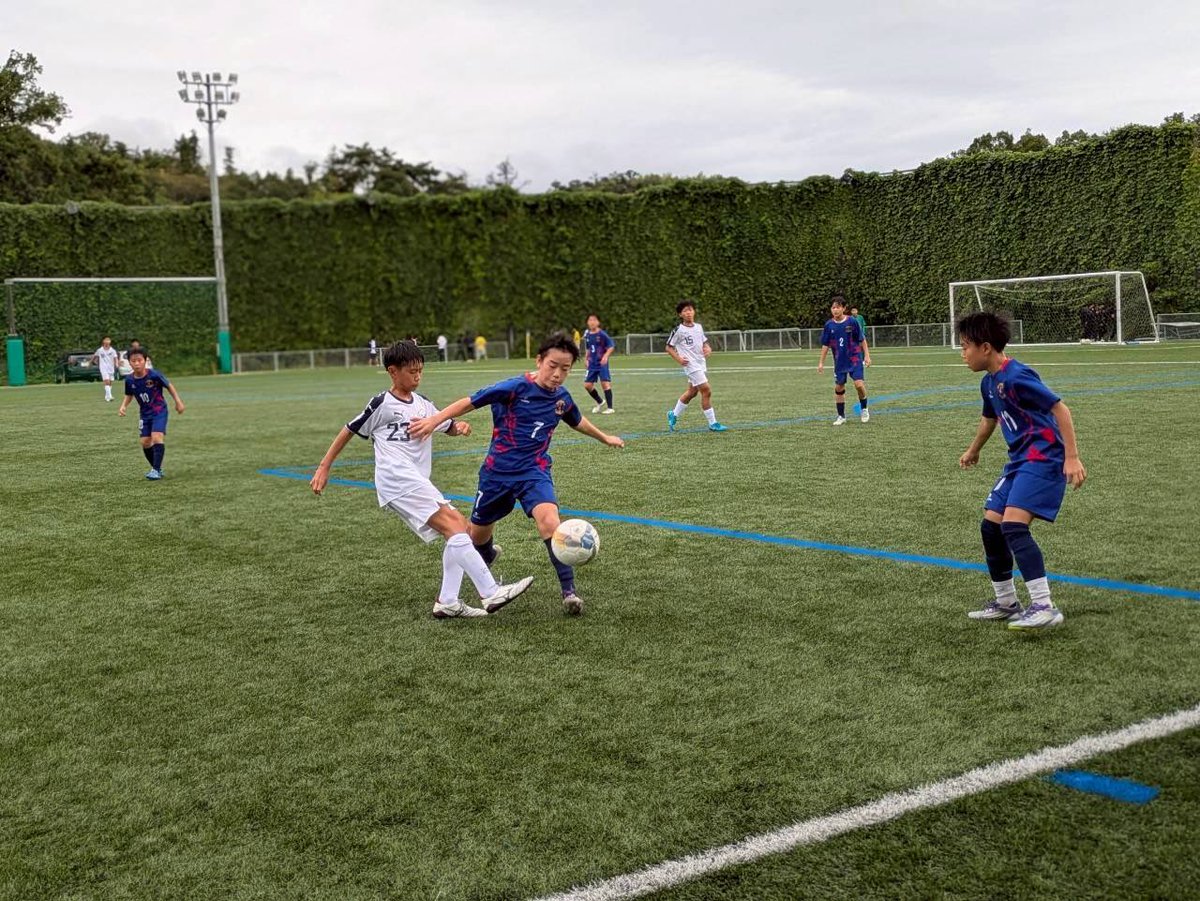naraclub_acad's tweet photo. 【U13】
TM@ ナラディーア
vs #RESC
トレーニングで積み上げていくのみ。
来週に向けて 今日からまた良い準備をしていこう。
応援していただいた皆さま、対戦していただいたRESCの皆さま、ありがとうございました。
#奈良クラブ
#奈良クラブジュニアユース https://t.co/olnrL9YyfL