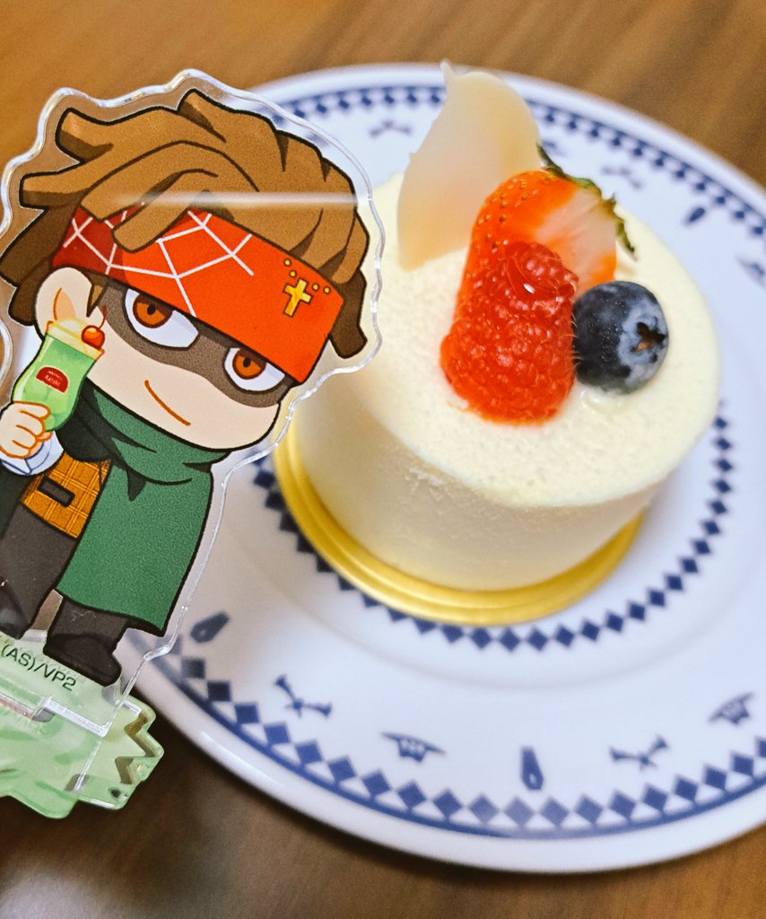 ショットさんの誕生日を祝う。
🎉✨🎂✨🎊
おめでとうショットさん！！！
いい男だよショットさん！！！
ショットさんのモフフサほしいねえ！！！！
Happy Birthdayショットさん！！
🫶🫶🫶🫶🫶🫶🫶🫶🫶🫶🫶🫶🫶