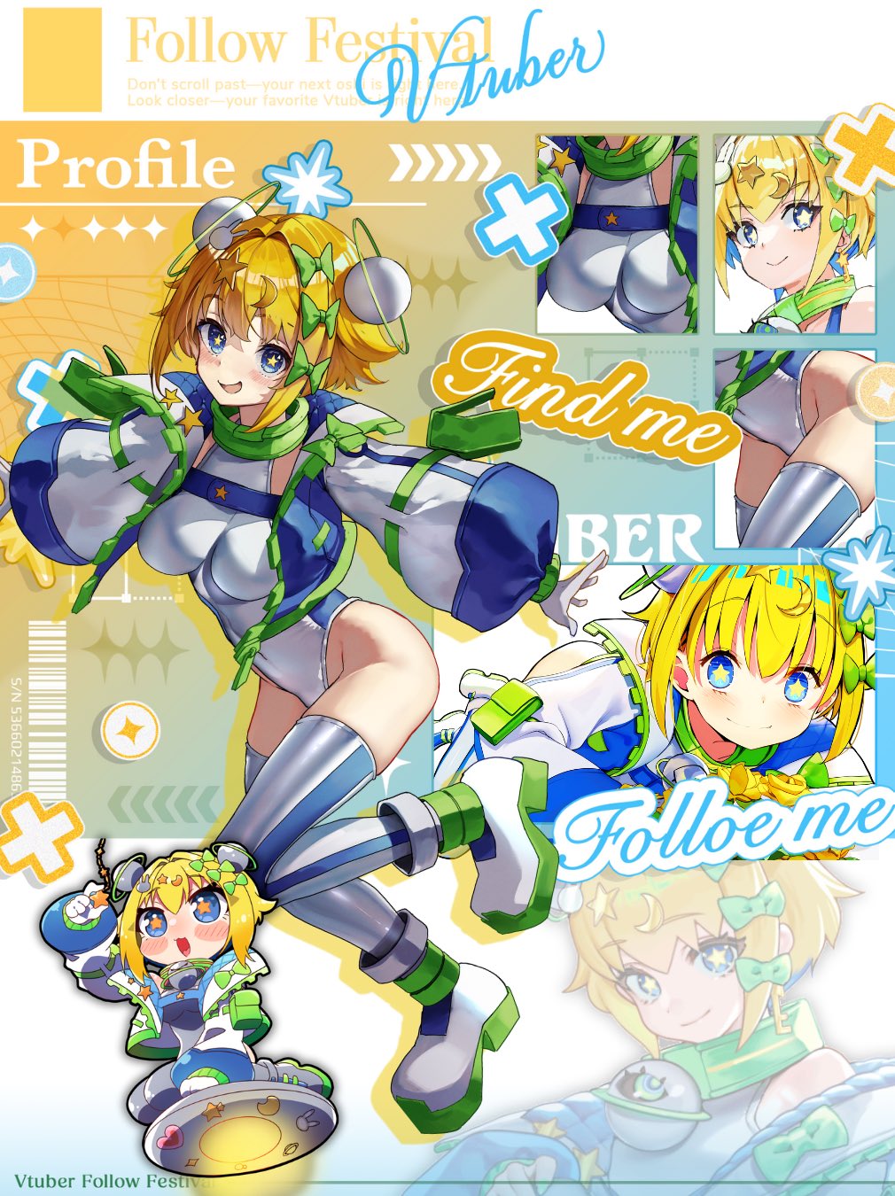 久遠・U・宙愛🚀💛新人VTuber (@Kuon_U_Chuma) / X