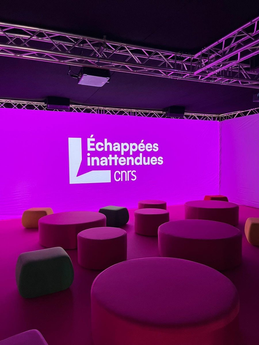 CNRS 🌍 tweet media