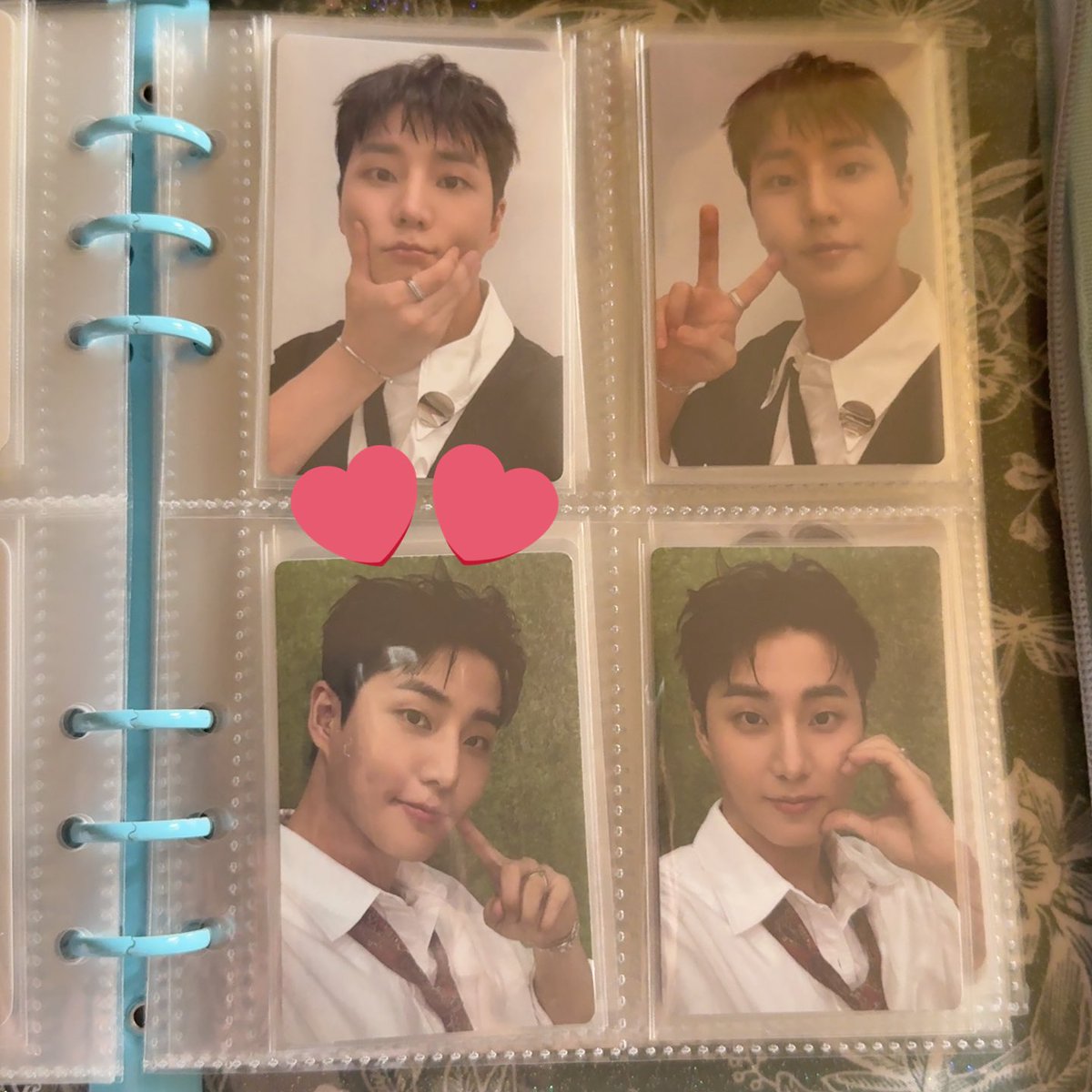 allocarts's tweet photo. ๊ฐ #to_allocarts | #McBoutiqueproofs ๊ฑ
received my youngk iem pcs yay!! finally iem youngk bread & poke cheek pc haver ๐ฅน๐๐ป iem pcs graduation ๐ฎโ๐จ hahaha ๐ญ tysm @mc_boutique101 !!! https://t.co/2pSh4p47VX