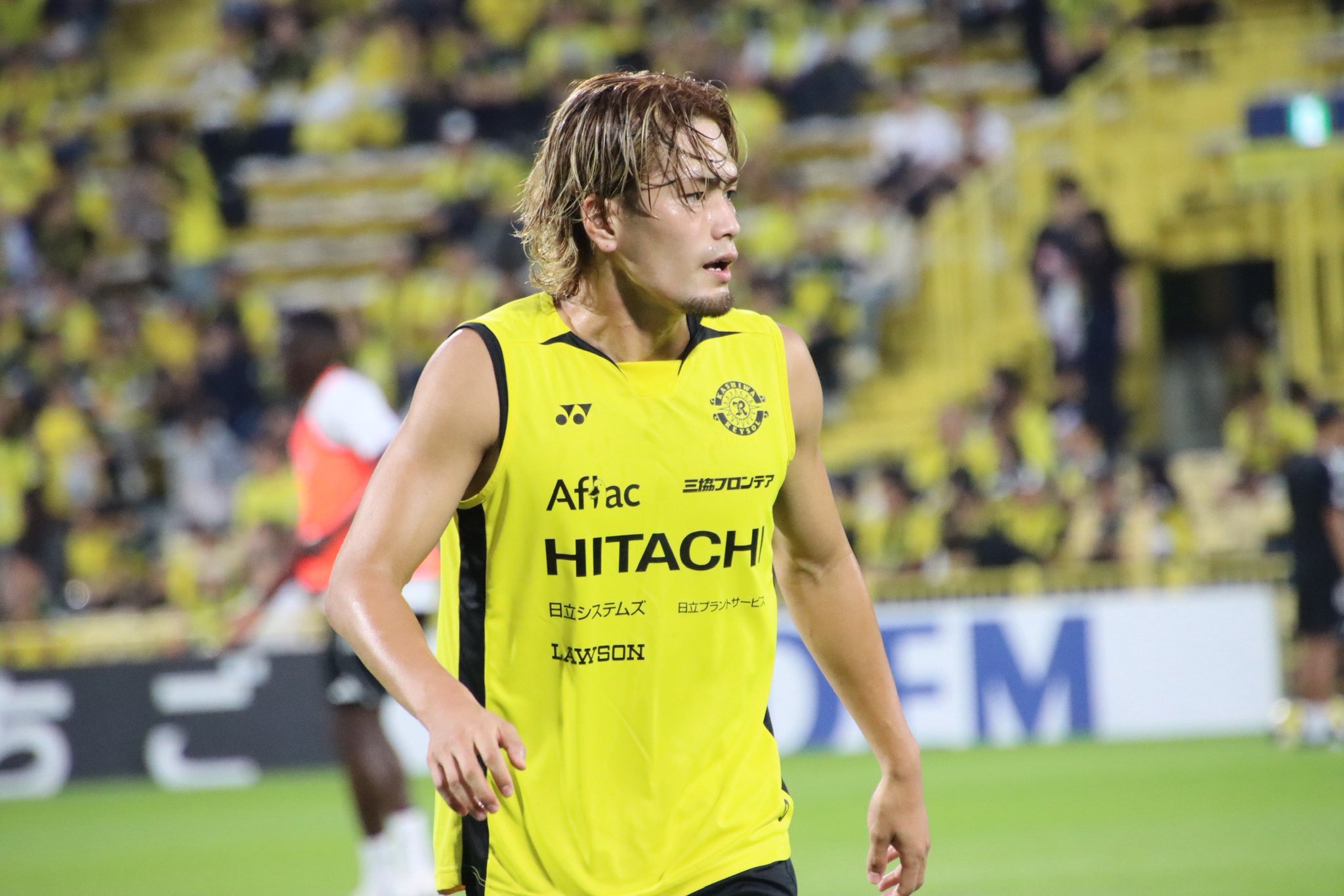 1998頃　日立柏レイソルの２２番の練習着 1998頃 日立柏レイソルの22番の練習着 柏レイソル - Wikipedia