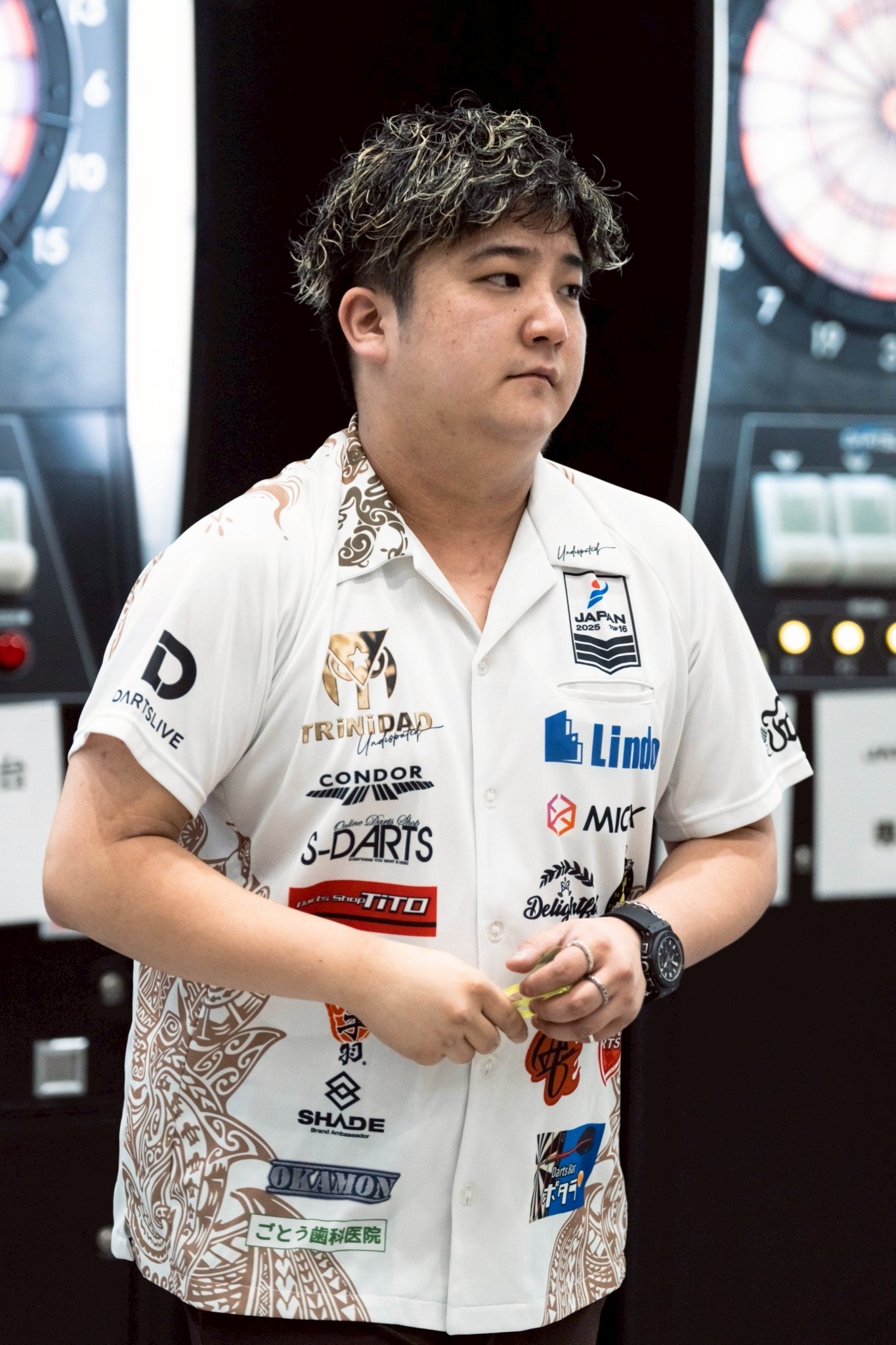 後藤智也 KID TYPE３ TRiNiDAD 後藤智也 KID TYPE3 TRiNiDAD TRiNiDAD Undisputed KID3 Tomoya