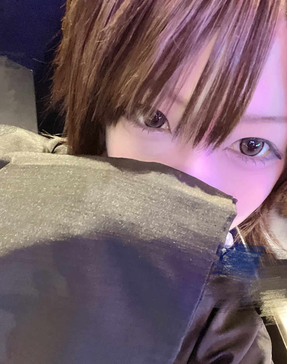 #ディアステなう 
人生ではじめて男装したーーー！
