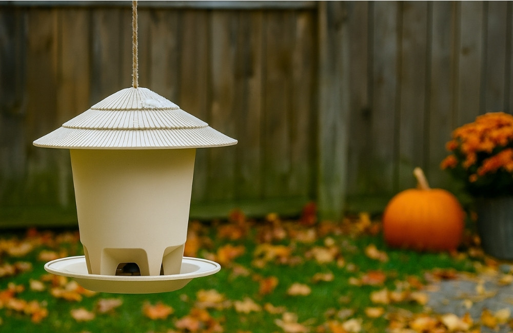 October is the perfect time to help garden birds thrive. Check out our feeders &amp; nest boxes from £14.95 — plastic-free, weatherproof &amp; ready for winter.
mailchi.mp/2cc5b87e4a4f/b…