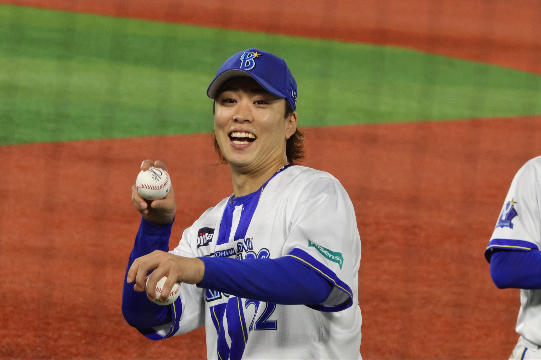 入江大生 2025年開幕戦 復帰試合 サインボール 2025年最新】入江大生 サインの人気アイテム - メルカリ