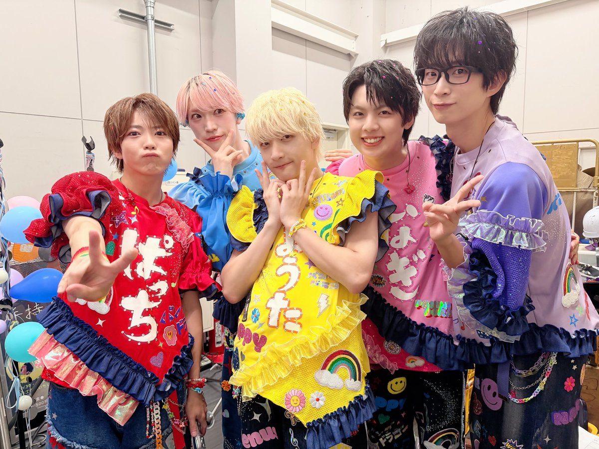 info__paragon's tweet image. パンダドラゴン2日間で
全曲ライブやっちゃいます！
@東武動物公園イベントステージ HOLA！

Day2終了✨本日はなんとチケット完売🎉

2日間に渡り全77曲を披露させていただきました🕺

改めて🐼🐲は素晴らしい楽曲達に恵まれていると感じさせられた2日間でした🎼…